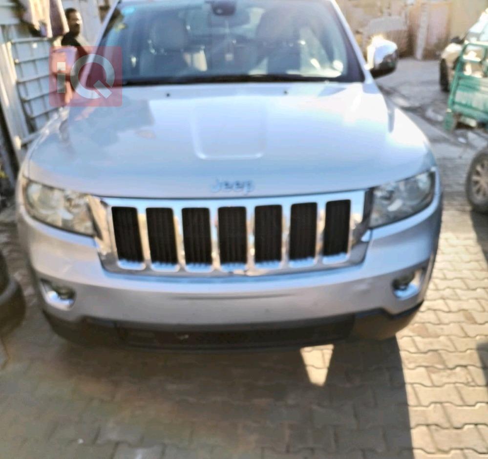 جيب جراند شيروكي